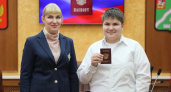 В Наро-Фоминске прошла торжественная церемония вручения первых паспортов подросткам